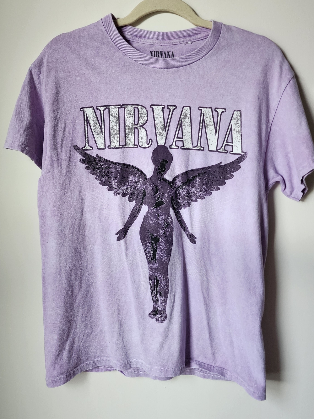 Nirvana Graphic Tee